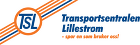 Vi er medlem av Transportsentralen Lillestrøm